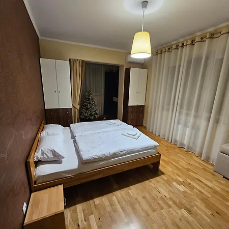 Apartment надзвичайно зручна простора