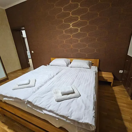 Apartment надзвичайно зручна простора