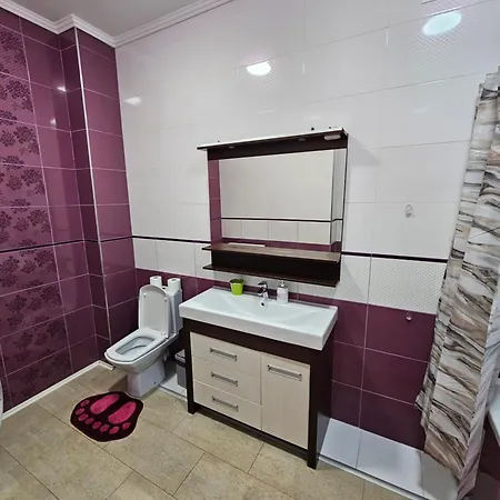 надзвичайно зручна простора * Ujgorod