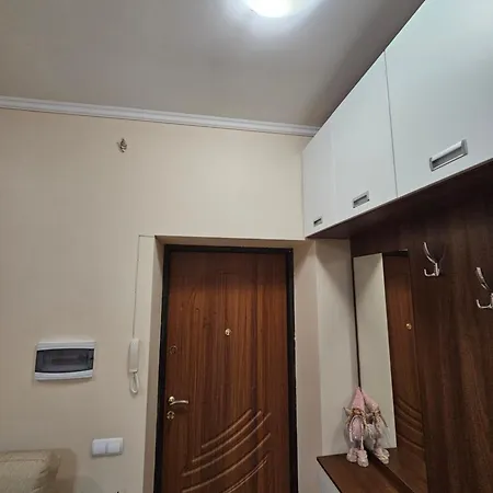 Apartment надзвичайно зручна простора