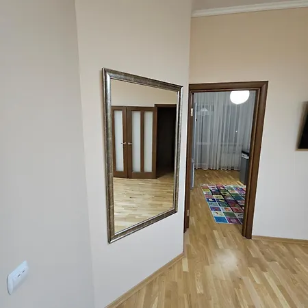 надзвичайно зручна простора Ujgorod