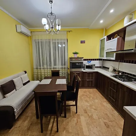 надзвичайно зручна простора * Ujgorod