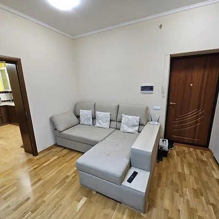 надзвичайно зручна простора Apartament