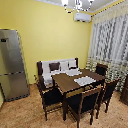 надзвичайно зручна простора Apartament Użhorod